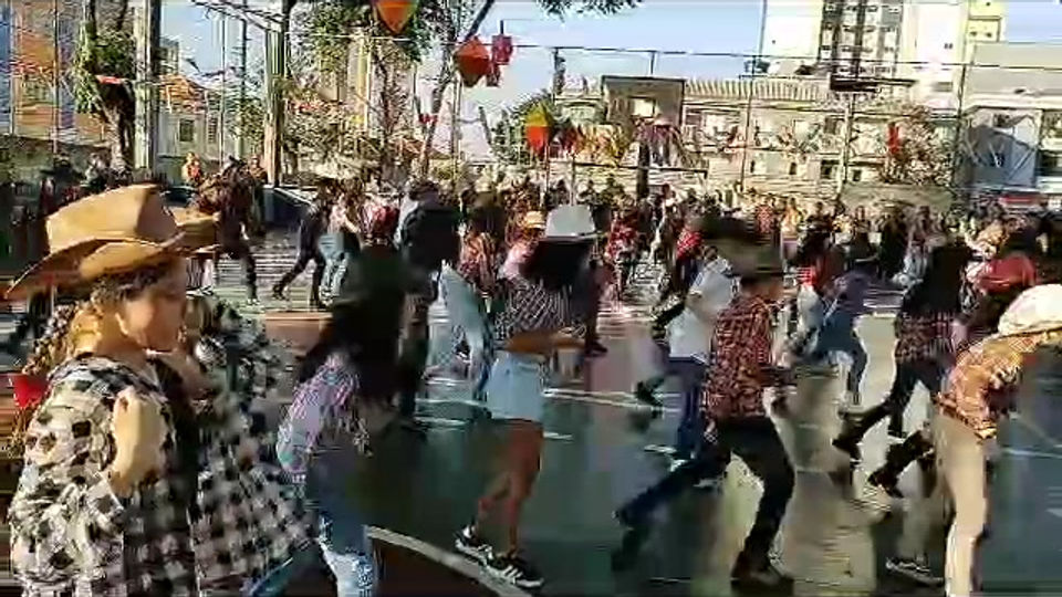 Junina do Bene - 5° Anos - 2023